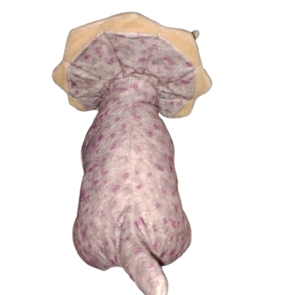 Wild Republic Triceratops Plush Dinosaur Stuffed Animal Plush Toy 12" Inch - Picture 3 of 7